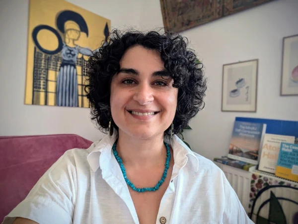 Irene Itria portrét